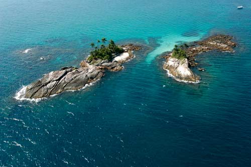 Ilhas Botinas Ilhas Botinas, Angra dos Reis