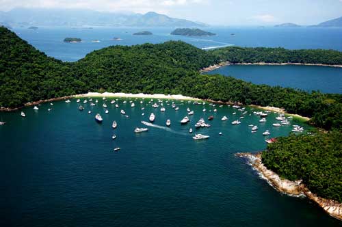 Praia de Jurubaíba Jurubaíba, a famosa Praia do Dentista
